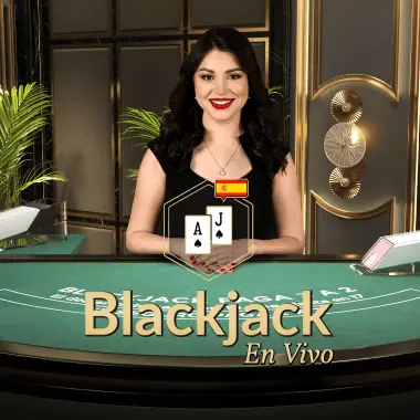 Blackjack Clasico en Español 19 game tile