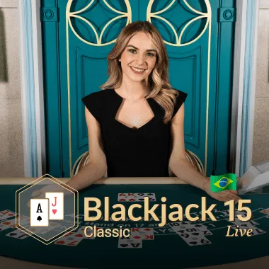 Blackjack Classico em Portugues 15 game tile