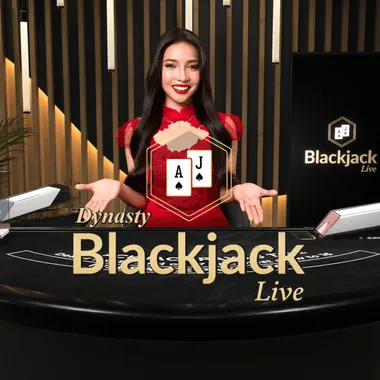 Dynasty Classic Blackjack 1 game tile