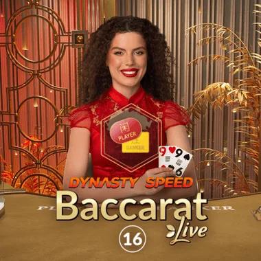 Dynasty Speed Baccarat 16 game tile