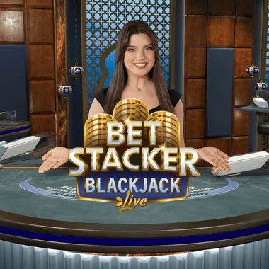 Klasik Bet Stacker Blackjack 4 game tile