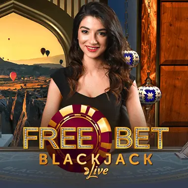 Klasik Freebet Blackjack 2 game tile