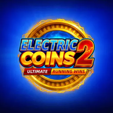 Electric Coins 2: ULTIMATE RUNNING WINS game tile