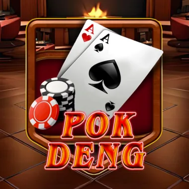 Pok Deng game tile