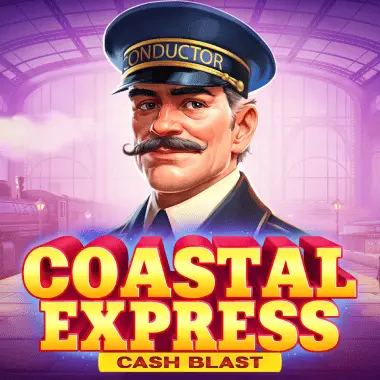 Coastal Express: Cash Blast game tile