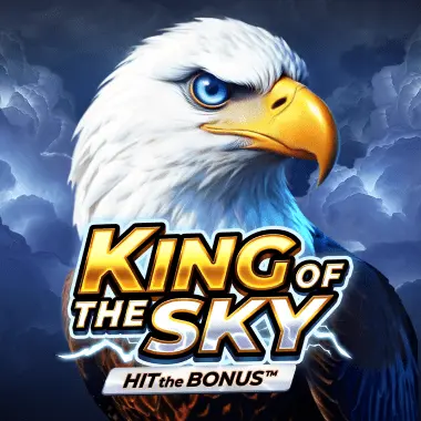King of the Sky: Hit the Bonus game tile