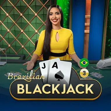 Brazilian Blackjack 3 game tile