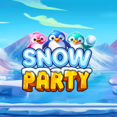 Snow Party game tile