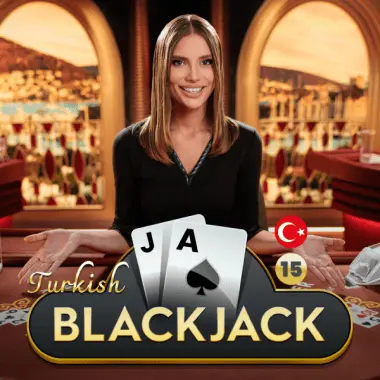 Turkish Blackjack 15 game tile