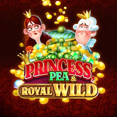 Princess, Pea & Royal Wild game tile