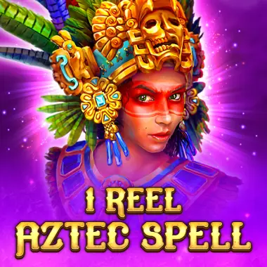 1 Reel - Aztec Spell game tile