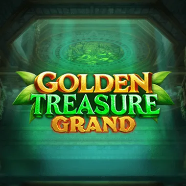 Grand Golden Treasure game tile