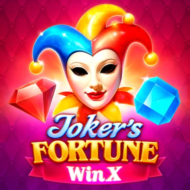 Joker's Fortune Win X game tile