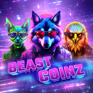 Beast Coinz game tile