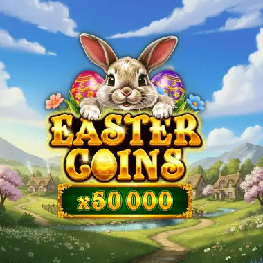 Easter Coins Burning Board game tile