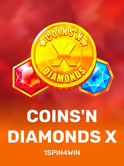 Coins'n Diamonds X game tile