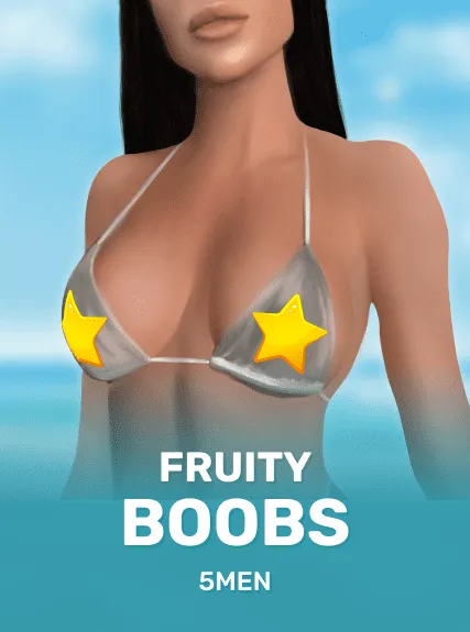 Fruity Boobs game tile