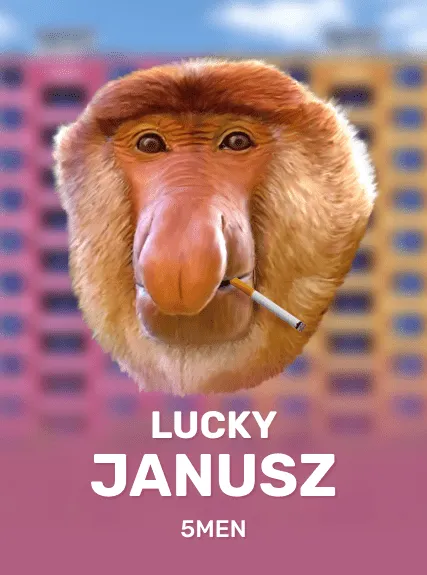 Lucky Janusz game tile