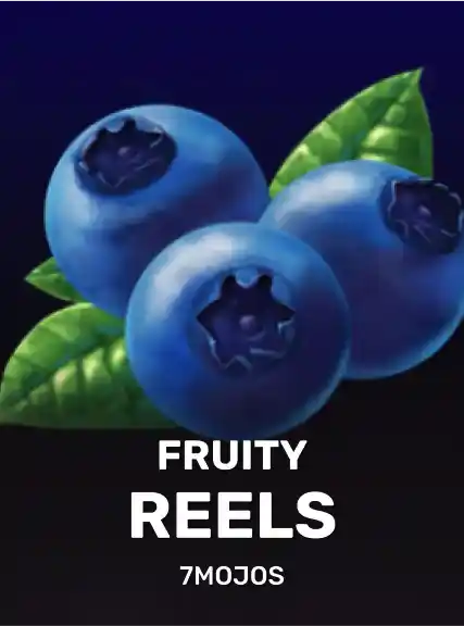 Fruity Reels game tile