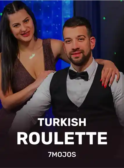 Turkish Roulette game tile