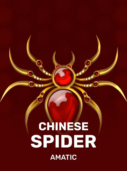 Chinese Spider game tile