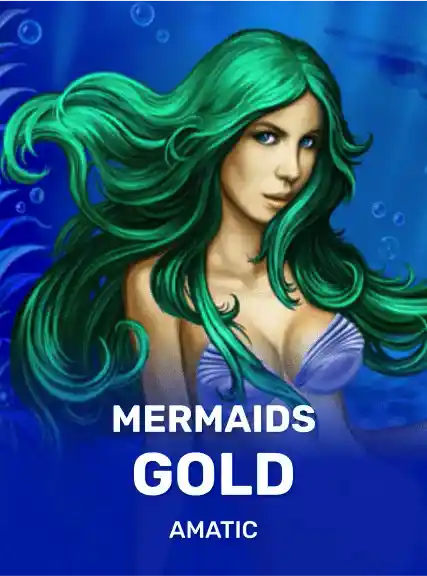 Mermaids Gold game tile