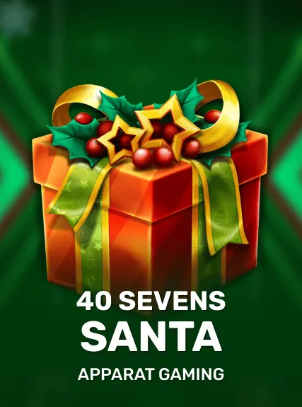 40 Sevens Santa game tile