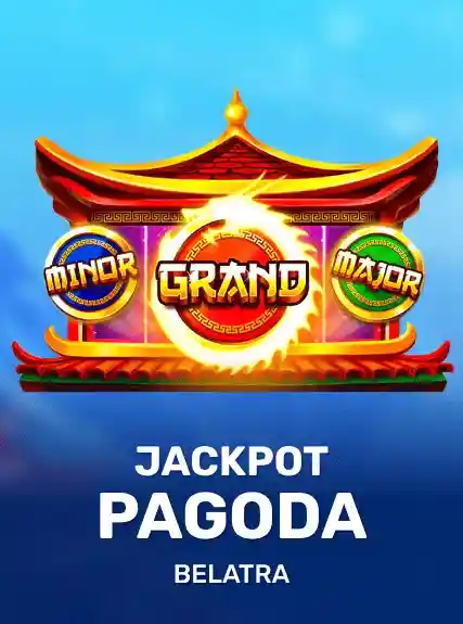 Jackpot Pagoda game tile