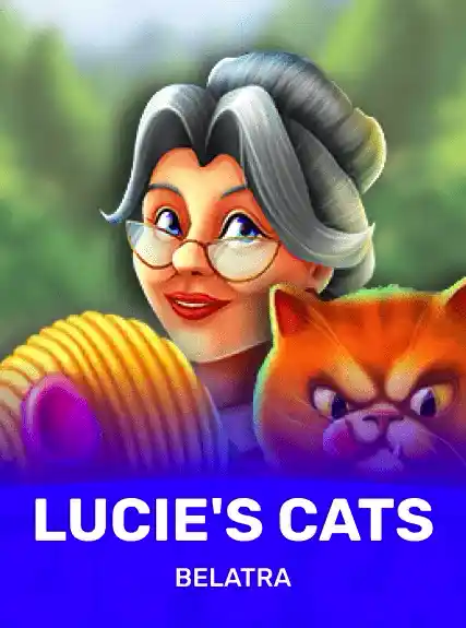 Lucie's Cats game tile
