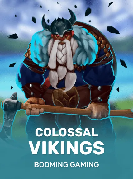 Colossal Vikings game tile