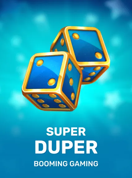 Super Duper game tile