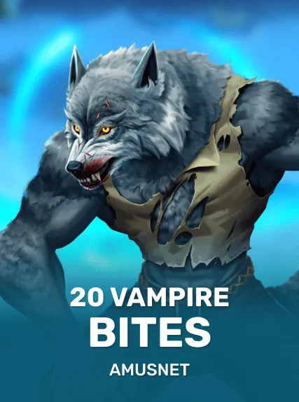 20 Vampire Bites game tile