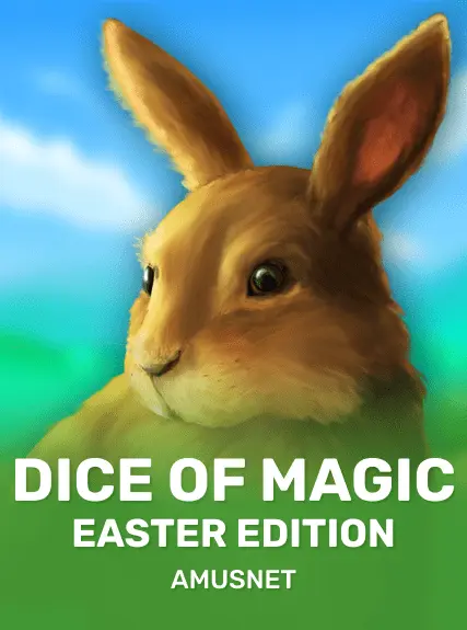 Dice of Magic Easter Edition game tile