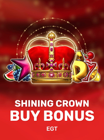 Shining Crown Buy Bonus game tile