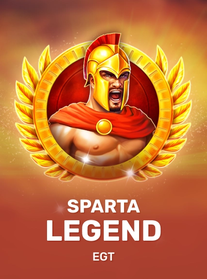 Sparta Legend game tile