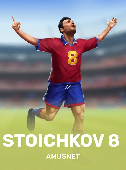 Stoichkov #8 game tile