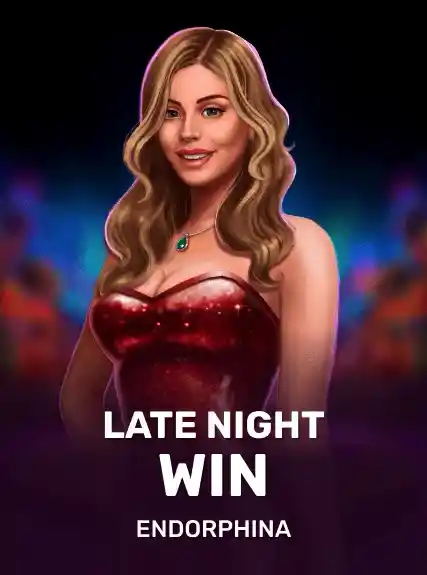 Late-Night Win game tile