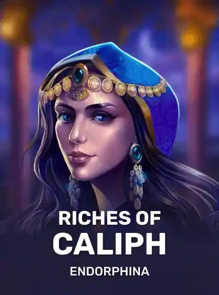 Riches of Caliph game tile