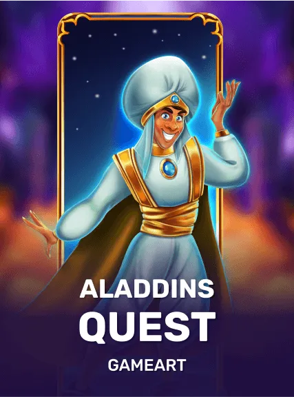Aladdin's Quest game tile