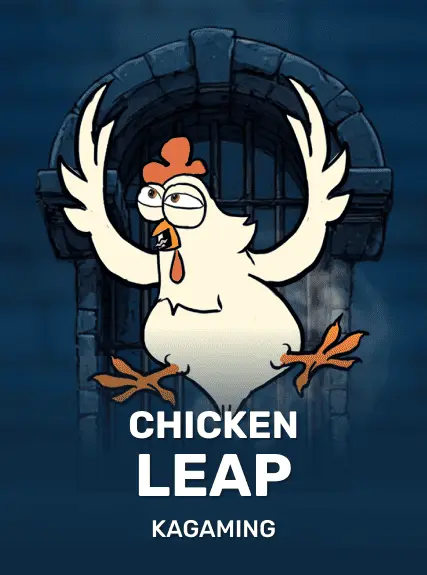 Chicken Leap game tile