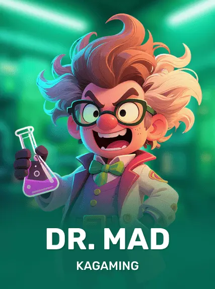 Dr. Mad game tile