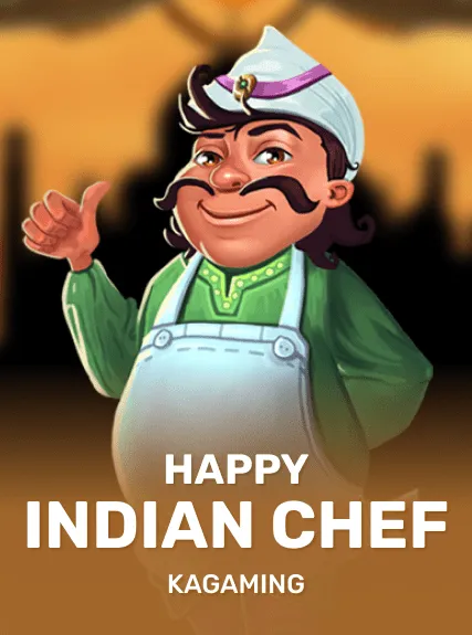 Happy Indian Chef game tile