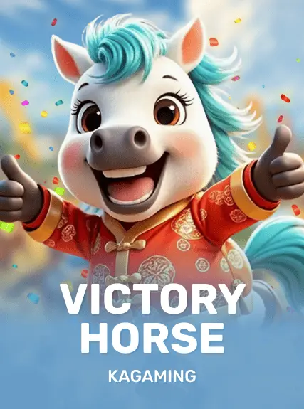 Victory Horse game tile