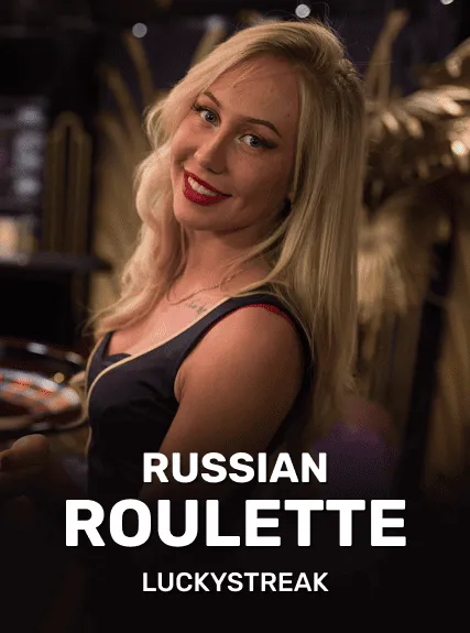 Russian Roulette game tile