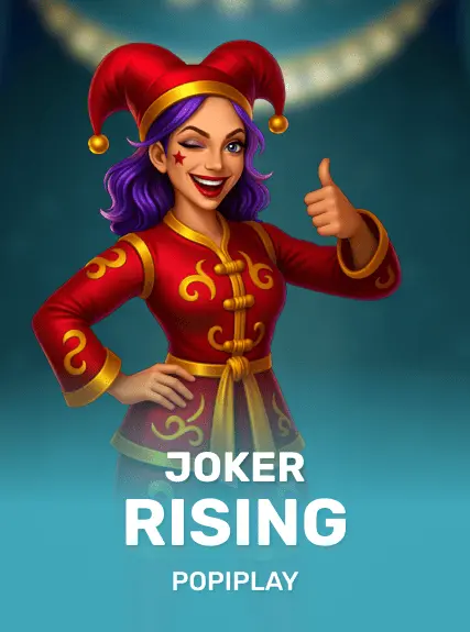 Joker Rising game tile