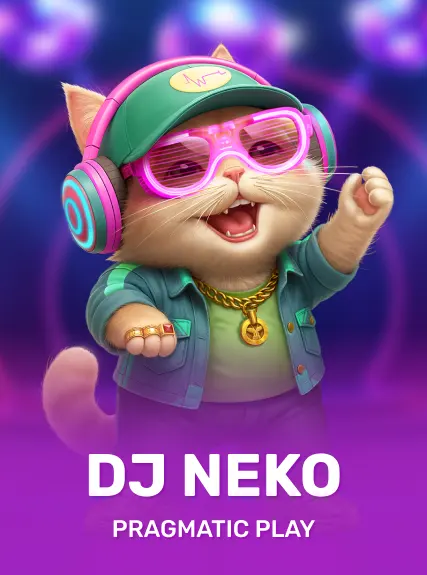 DJ Neko game tile