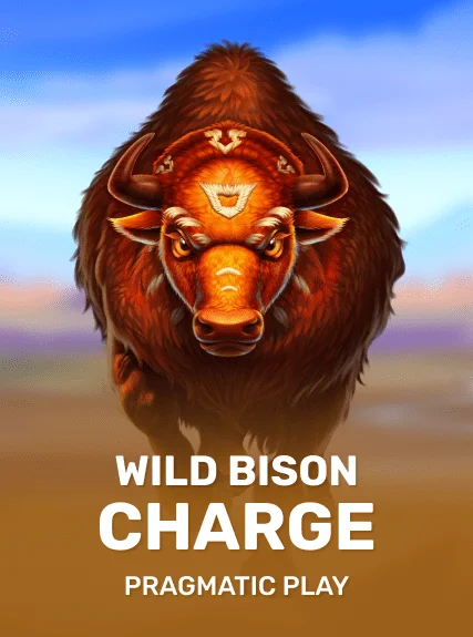 Wild Bison Charge game tile