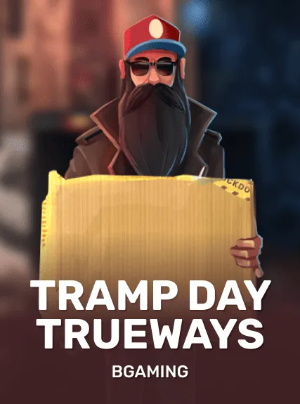 Tramp Day Trueways game tile