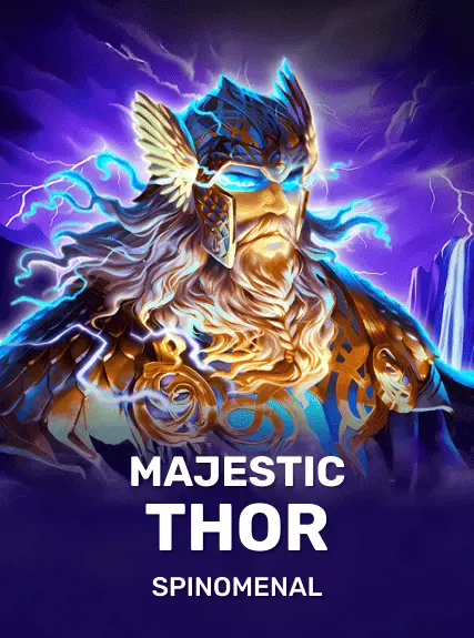 Majestic Thor game tile