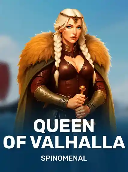 Queen Of Valhalla game tile